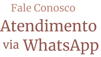 Fale conosco Atendimento Via WhatsApp